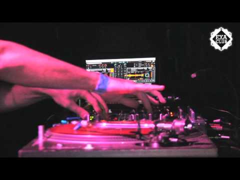 B4 Booking & Exa Club present RYAN CROSSON (Visionquest-USA).mov