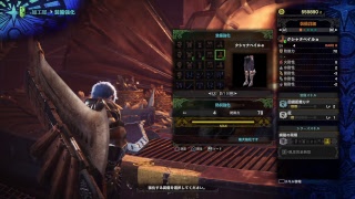 【モンスターハンターワールド MHW】#28 (2018/12/16 日) 生放送 黒蟻 PS4 Pro