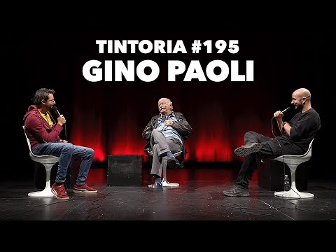 Tintoria #195 Gino Paoli