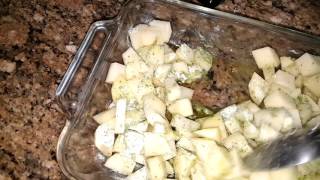 3 Ingredient Ranch Potatoes Recipe