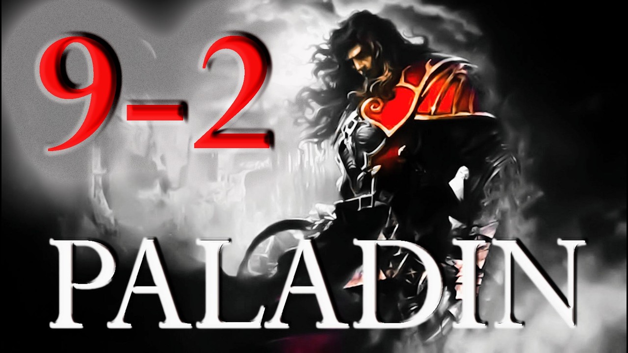 Castlevania: Lords of Shadow (PC) | Paladin Difficulty Guide/Walkthrough | 100% Items & Trials | 9-2