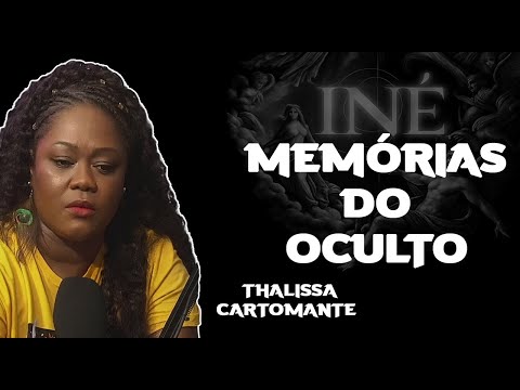 THALISSA – BRUXARIA ANCESTRAL E OS MISTÉRIOS DA QUIMBANDA
