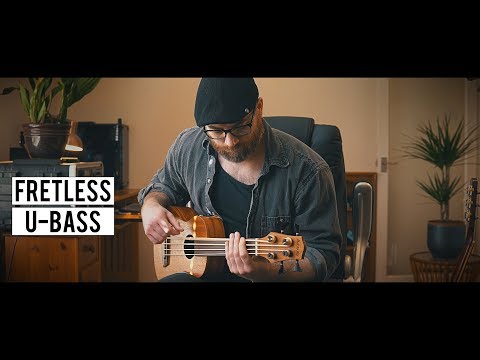 Ashbury Bass Ukulele GR35060 imagen 3