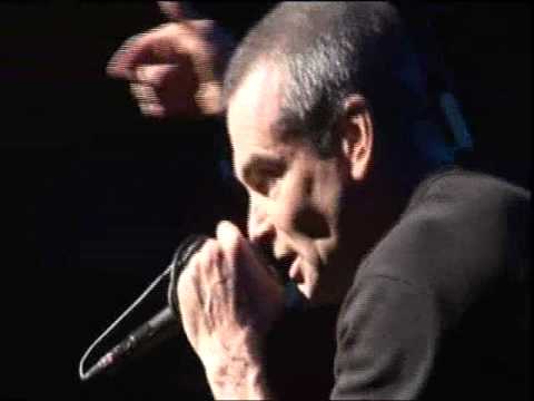Ruts play SUS with Henry Rollins