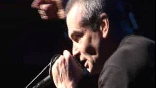 Ruts play SUS with Henry Rollins