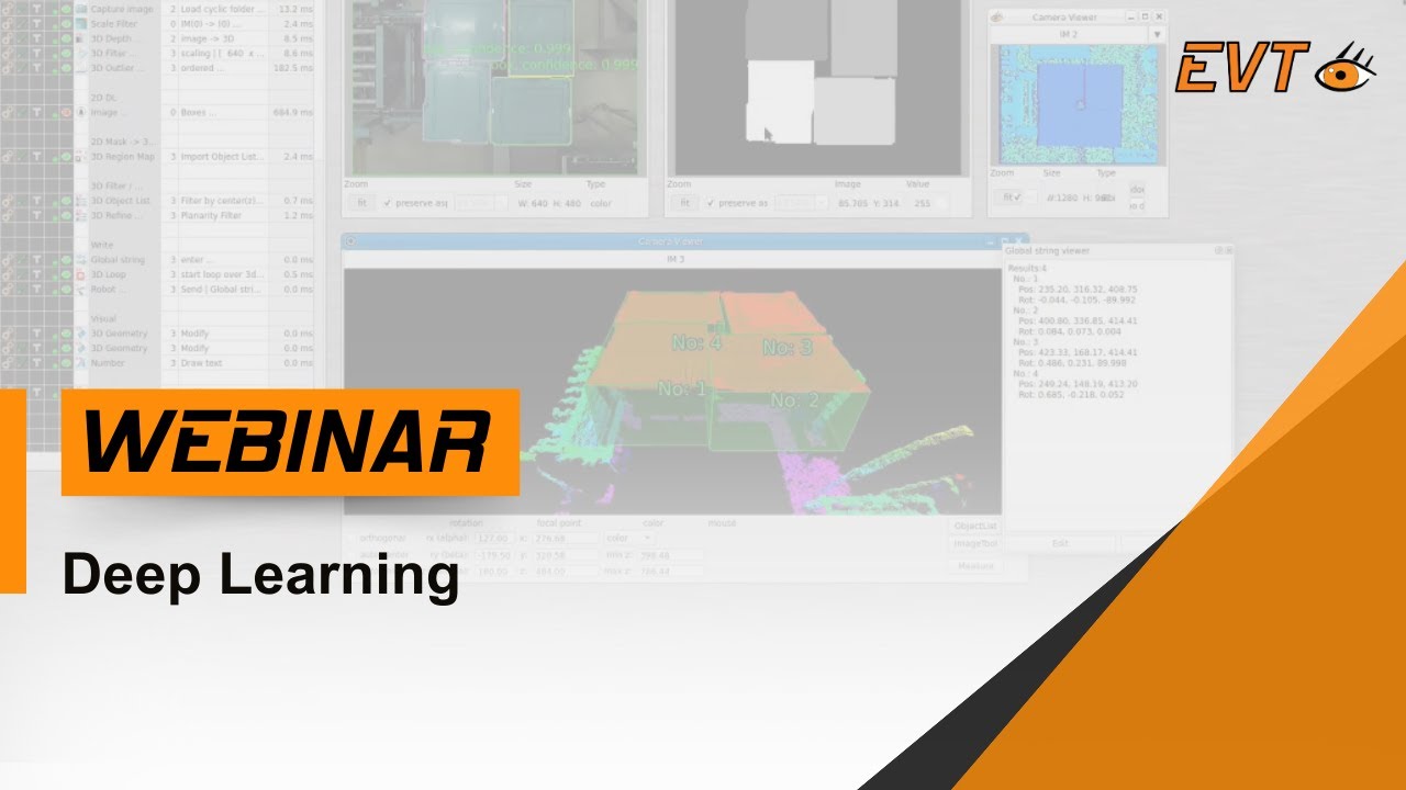 Deep Learning - Webinar