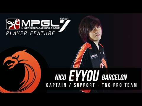 MPGL 7 Finals: Focus Fire - Eyyou (TNC Pro Team)