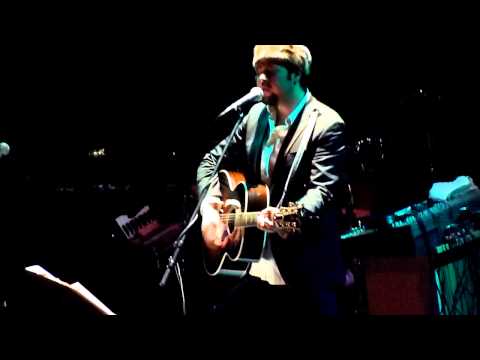 Gal Gjurin - Jaz ne pripadam (Live); KCJT NM 9.3.11 Koncert za dušo in srce