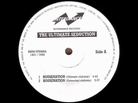 The Ultimate Seduction - House Nation (Extended Club Mix)