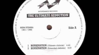 The Ultimate Seduction - House Nation (Extended Club Mix)