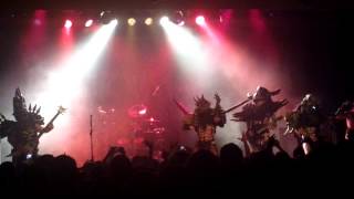 GWAR (Hail Genocide)