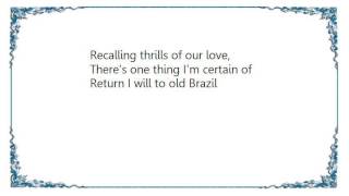 Chet Atkins - Brazil Lyrics