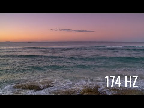 174 HZ WHOLE BODY REGENERATION