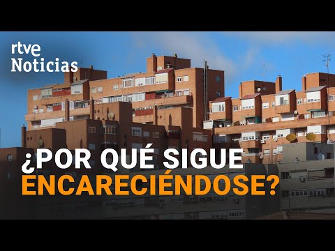 L'habitatge a Espanya augmenta un 13% el metre quadrat