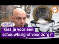ZORGKOSTEN in ARNHEM vanaf nieuwe jaar TORENHOOG