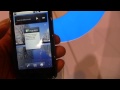 Mobilní telefon Huawei Ideos X5