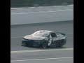Dale Earnhardt Jr. driving Next Gen car |  #Shorts