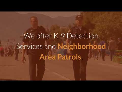 Police Protection Services 410 977 1510