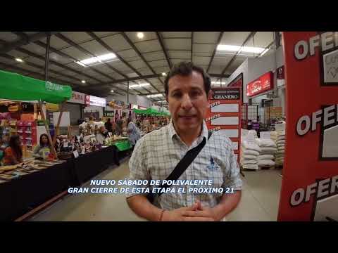 OTRO SÁBADO DE POLIVALENTE. SE VIENE EL CIERRE DE ETAPA EL 21