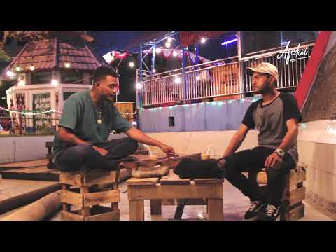 QHIBA BANTING STIR KE KOPI, GANTUNG MIC ? | AFEKSI PODCAST Eps. 1