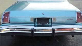 preview picture of video '1974 Chevrolet Monte Carlo Used Cars Springfield IL'