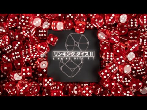 Linking Dice 2.0 - Großartiger Würfeldurchdringungseffekt!