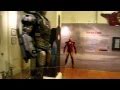 [Media Preview] Iron Man CollARTible Exhibition at.