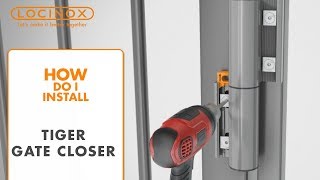 Locinox TIGER-RAL 9005