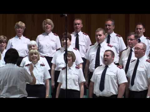 The International Staff Songsters: "More Than Wonderful"