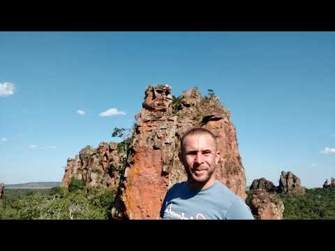 Serra das Galés-Parauna,Go PT 05 #serras #trilhas #turismo