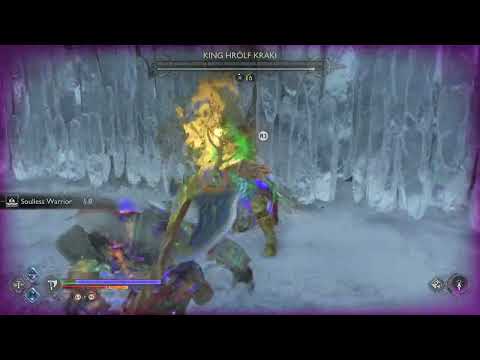 Berserker King Hrolf in 29 seconds | GMGOW