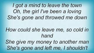 Tampa Red - Why Should I Care Lyrics