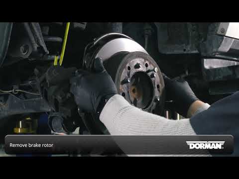 How To Install Dorman Pre-Pressed Axles on Select Toyota Trucks and SUVs
