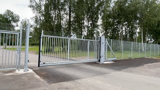 3B CON 6 m GSM telefonstyrd estructura de metal | Imagen 4 - Machineryline