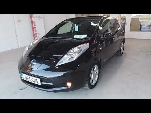 Nissan Leaf, Low Kms Nct to Jan 26 - Image 2