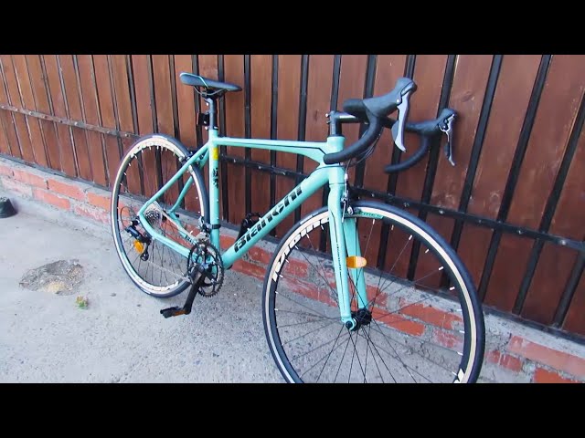 Vídeo relacionado con SG Store Patilla de Cambio de Bicicleta de Aleación de Aluminio Compatible con Stevens Compatible con Bianchi Compatible con Boardman