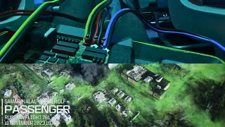 Call of Duty: Modern Warfare 3 2023 | Mission 06: Passenger