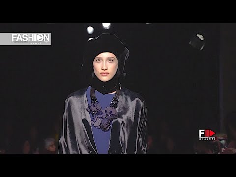 GIORGIO ARMANI Fall 2019 Milan - Fashion Channel
