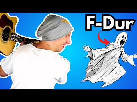 Keine Angst vor F Dur! So bezwingst du den Barré Akkord #1