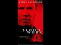 Opening To Blood Work 2002 VHS Warner Bros