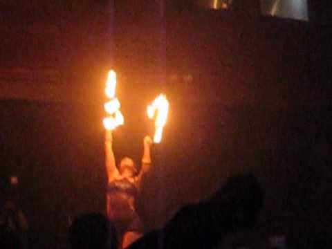 Eco: Glockenspiel -- Anny, Webster Hall, NYC, June 12, 2010