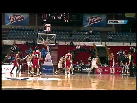 KLS: Partizan NIS - FMP (09.05.2017.)