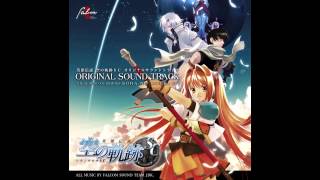 Sora no Kiseki SC OST - Looking Up at the Sky