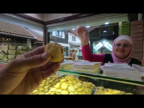 MY FIRST DAY IN BOSNIA  - SARAJEVO