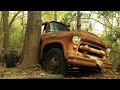 Abandoned Truck Driven From Its Grave After 50 Years | 1957 Chevy Viking | RESTORED