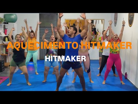 Aquecimento da hitmaker - Hitmaker 