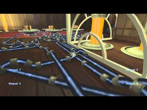 Generikb Does Quantum Conundrum Ep2 - "Derpy Wires"