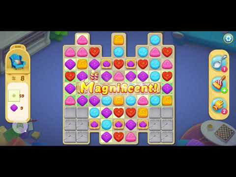 행복의저택/Matchington mansion Level 1699 Worst Worst Win Boosters/Puzzle/Matchington/mansion
