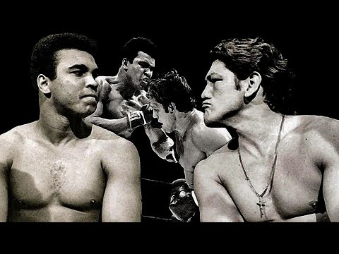 Muhammad Ali vs Oscar Bonavena 1970 Highlights 70's #muhammadali