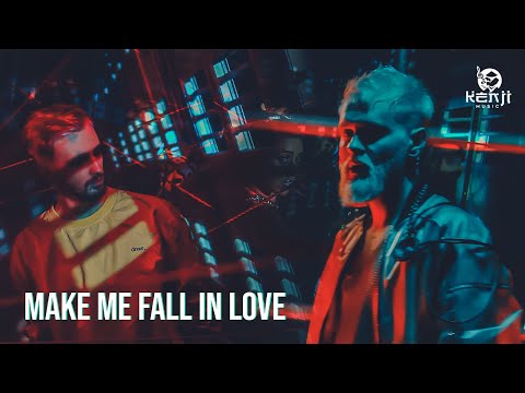 Make me fall in LOVE / K.M.J  (Feat. @RazvanMarcuciOfficial  /  @Majii_ro  ) Official M/V